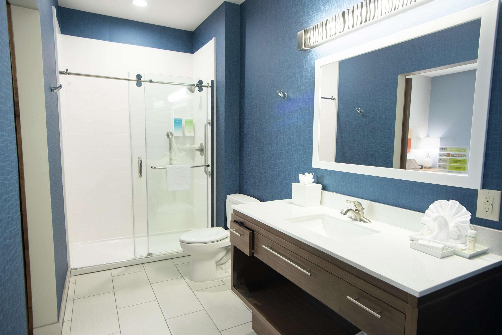 Home2 Suites By Hilton Tulsa Hills Exteriör bild