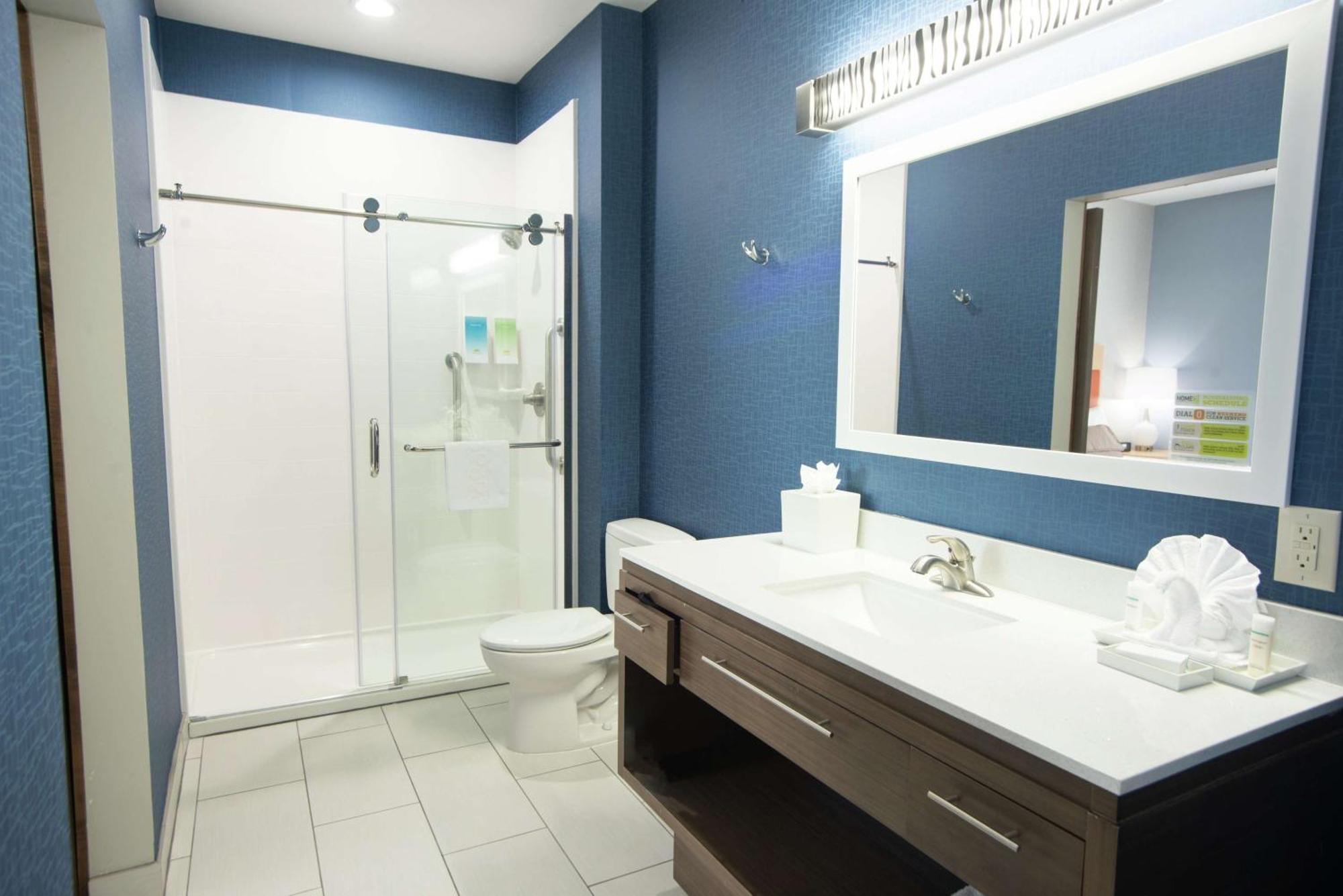 Home2 Suites By Hilton Tulsa Hills Exteriör bild