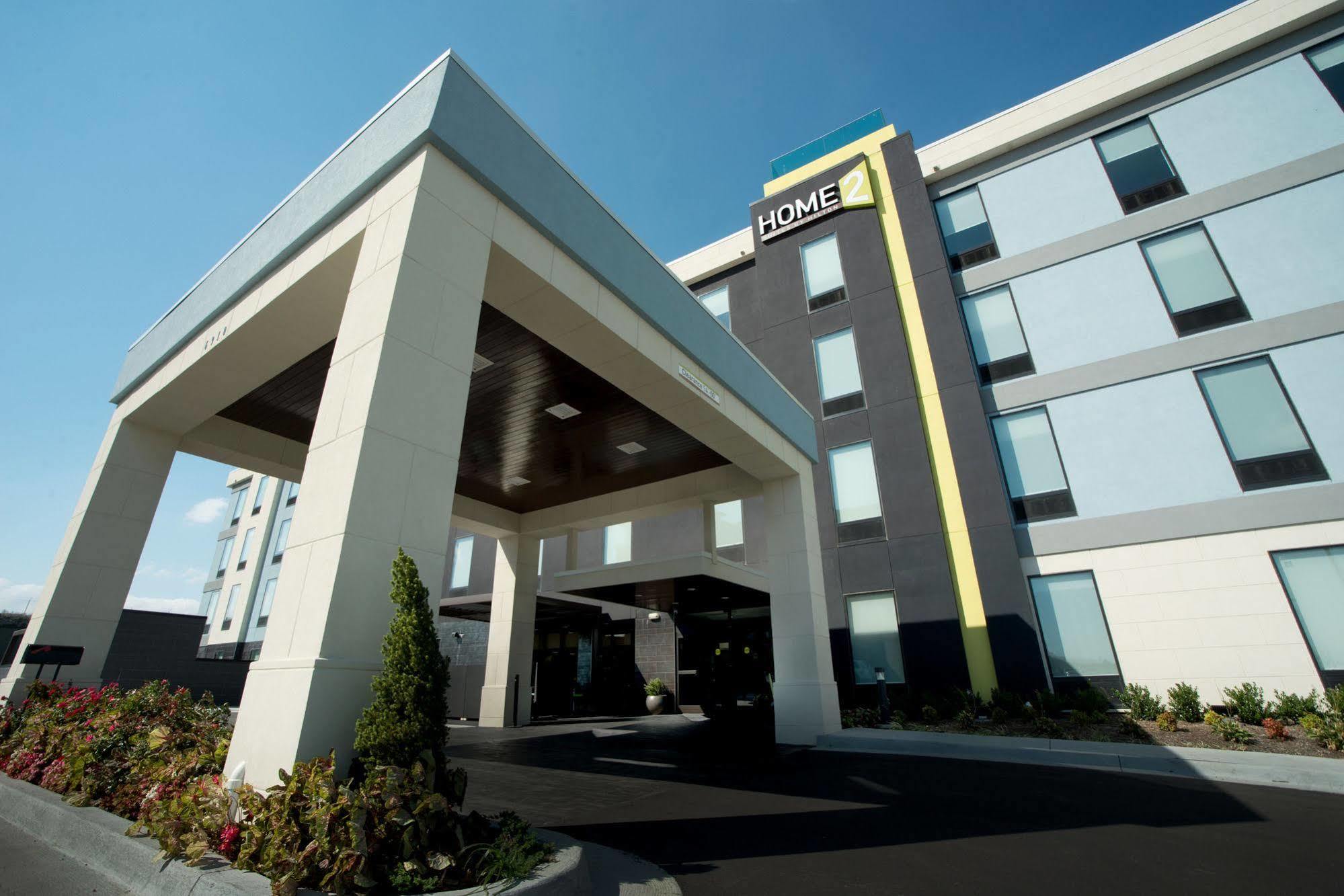 Home2 Suites By Hilton Tulsa Hills Exteriör bild